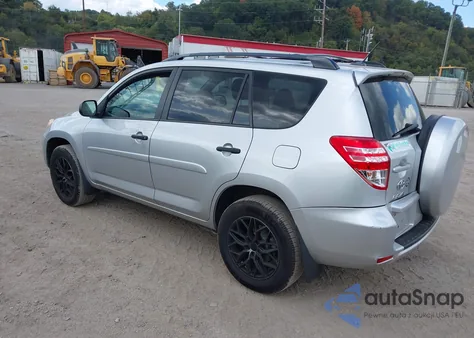 2012 Toyota Rav4 z USA, uszkodzony, nr VIN 2T3BF4DV6CW235524